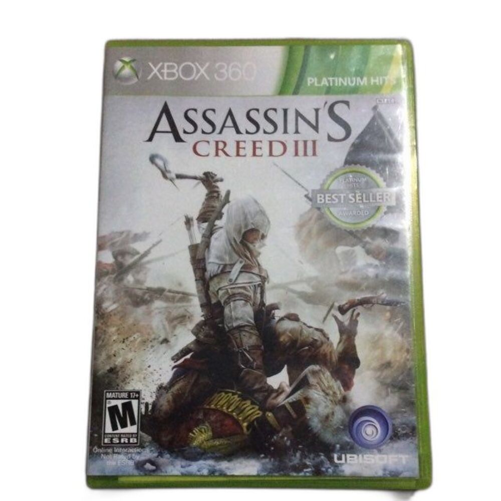 Assassins Creed III